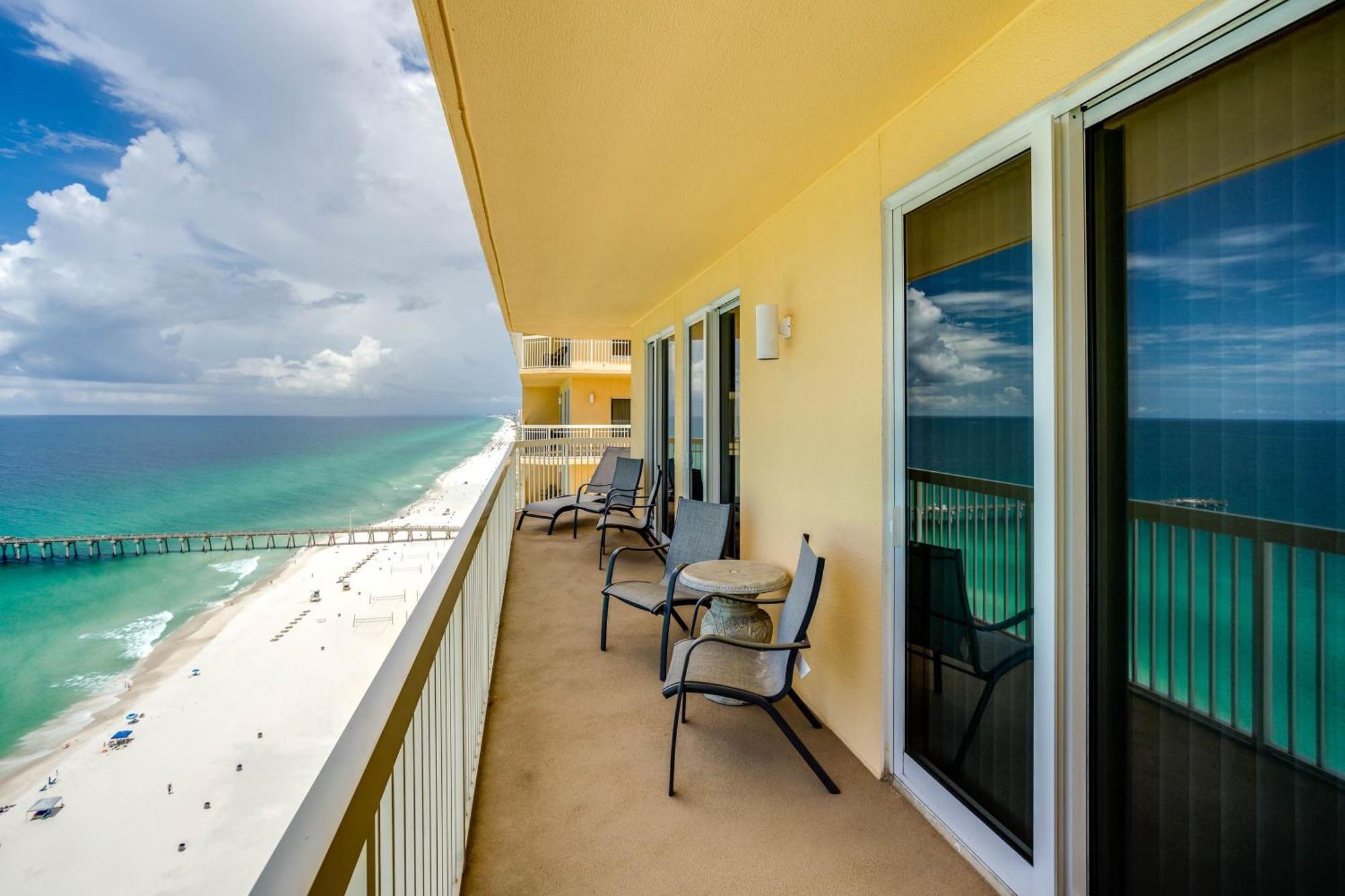 Calypso Beach Resort Towers Panama City Beach Habitación foto