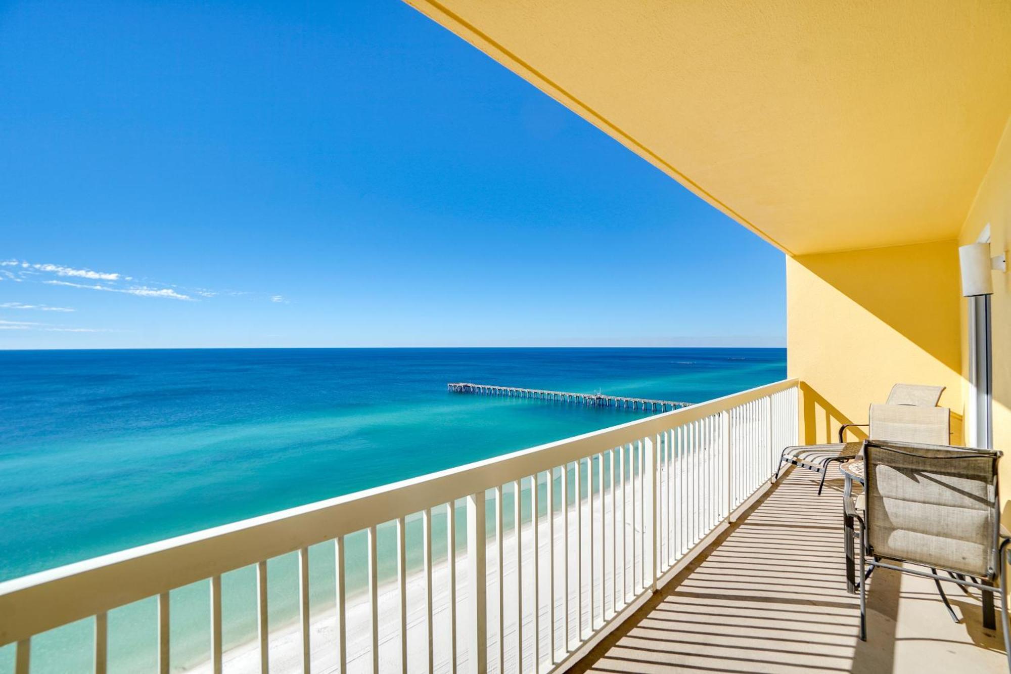 Calypso Beach Resort Towers Panama City Beach Habitación foto