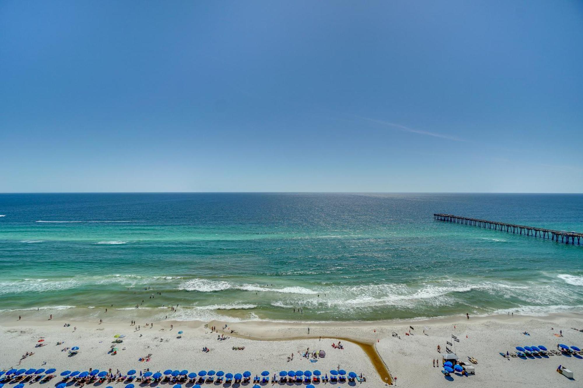 Calypso Beach Resort Towers Panama City Beach Habitación foto