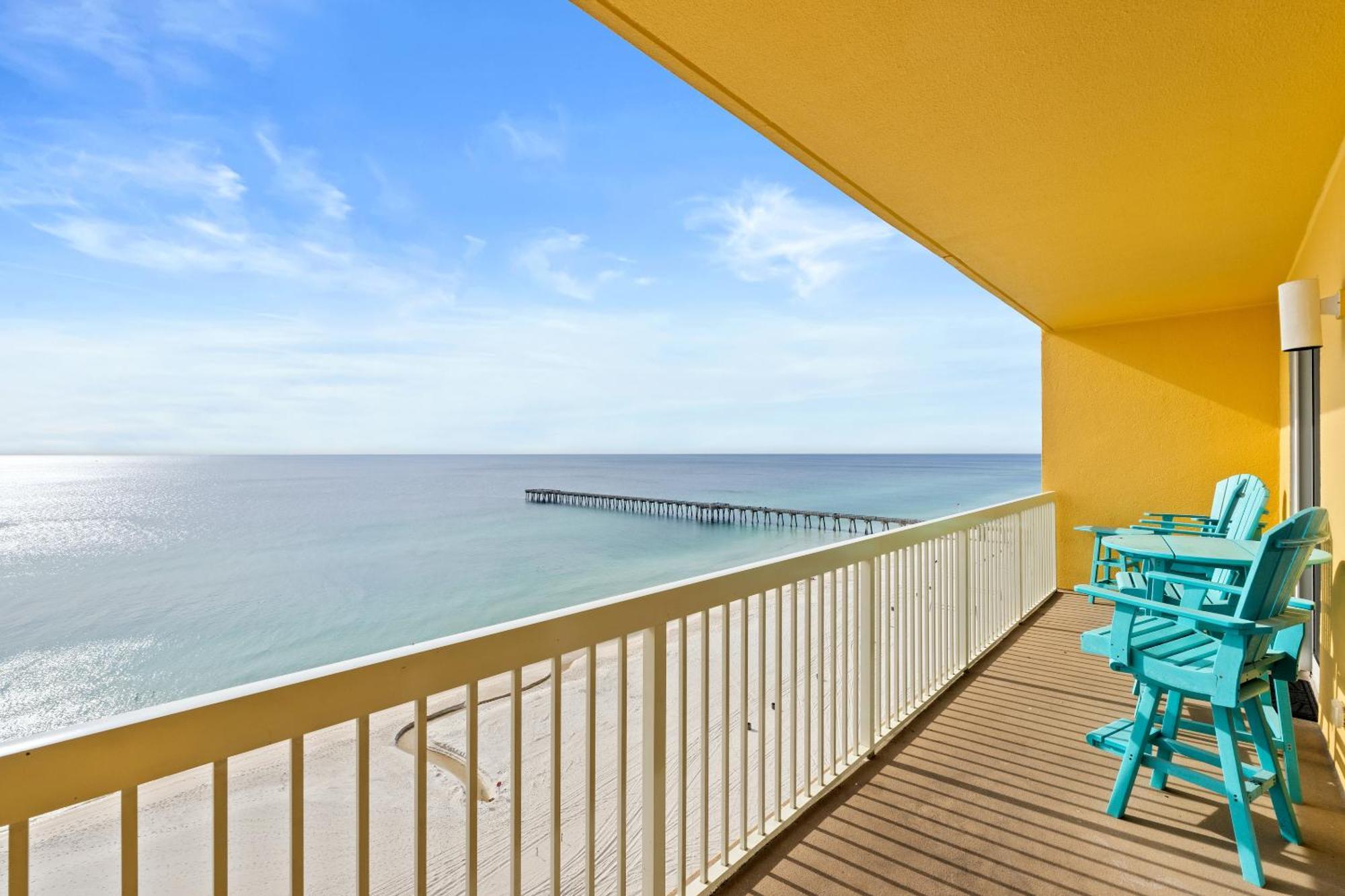 Calypso Beach Resort Towers Panama City Beach Habitación foto